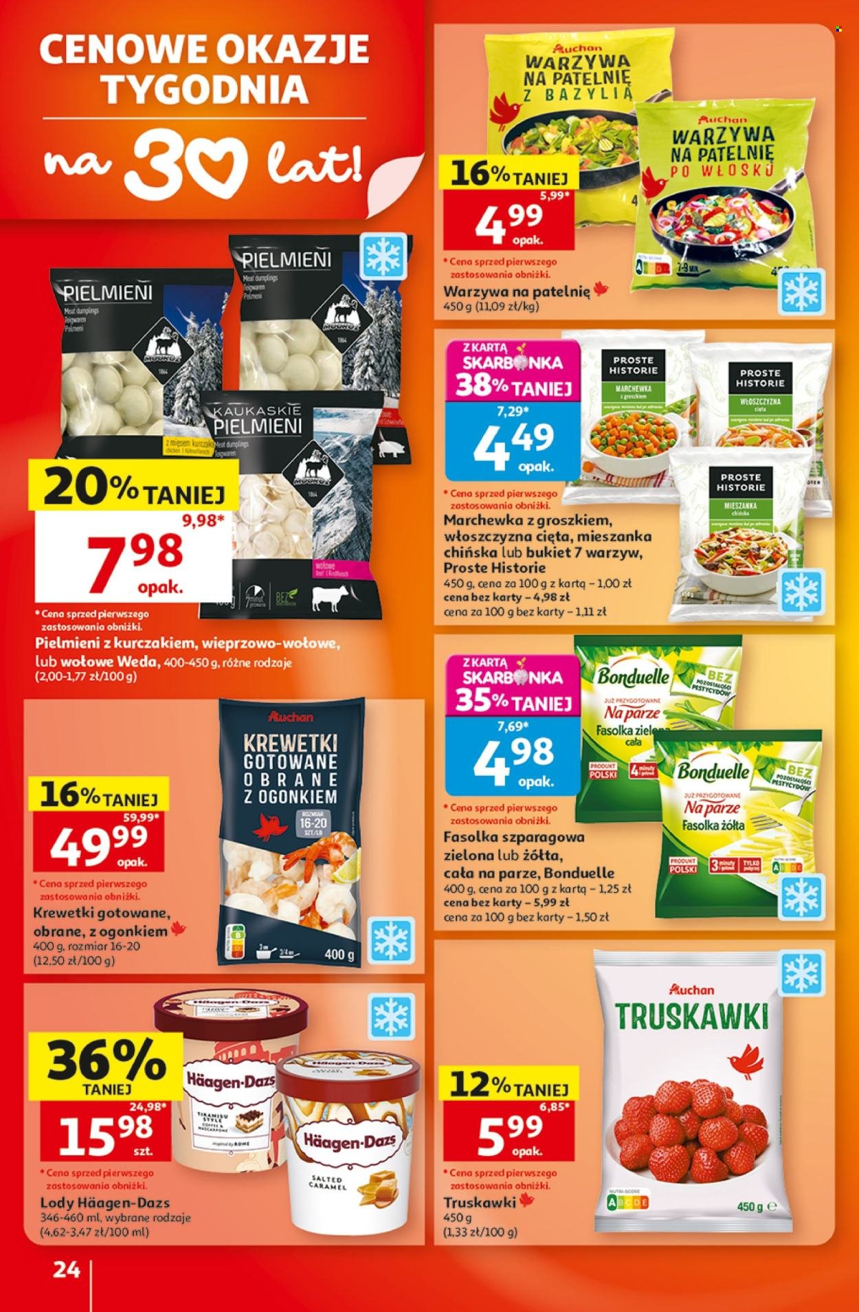 Gazetka AUCHAN - 30 Lat