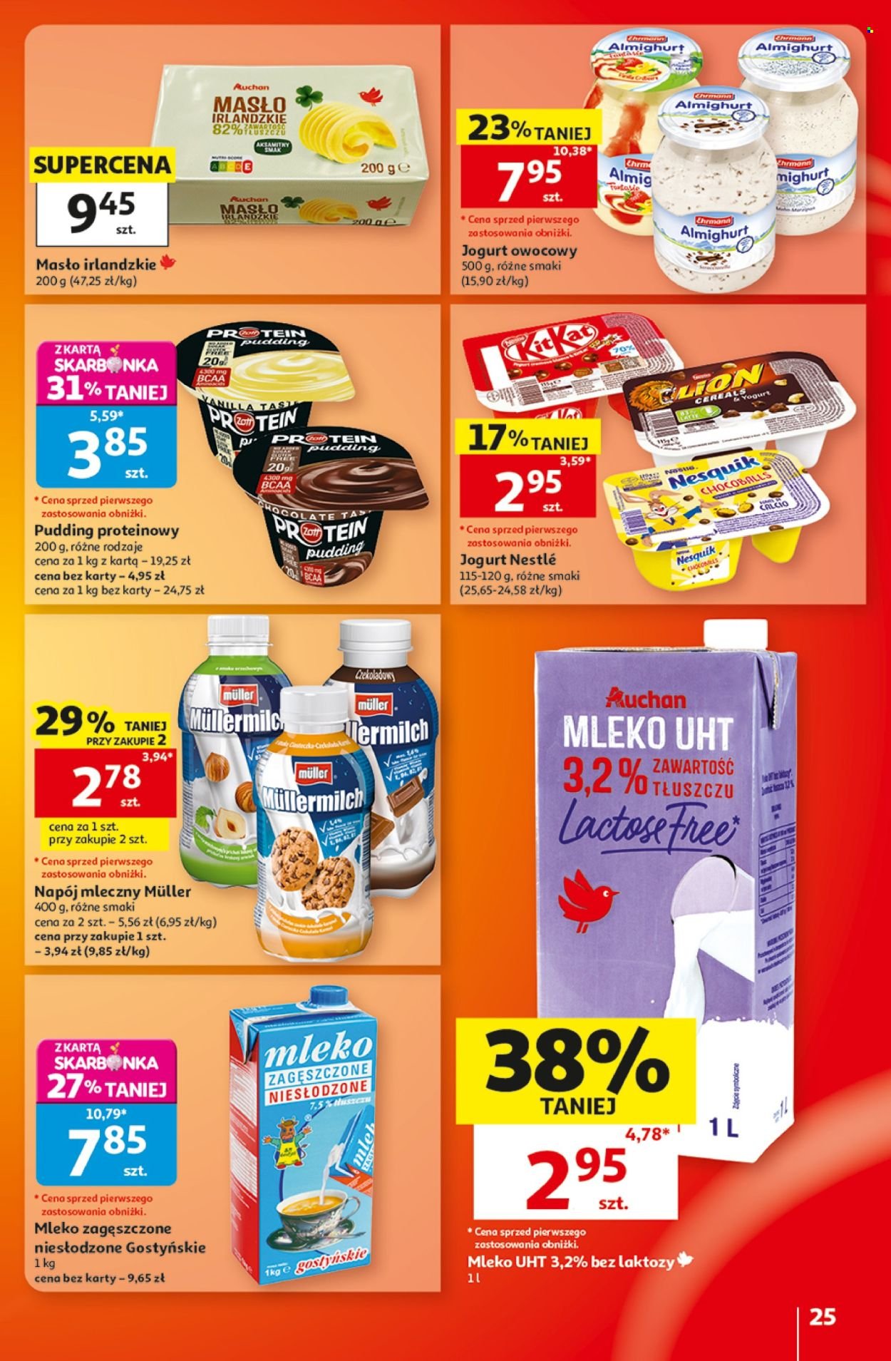 Gazetka AUCHAN - 30 Lat
