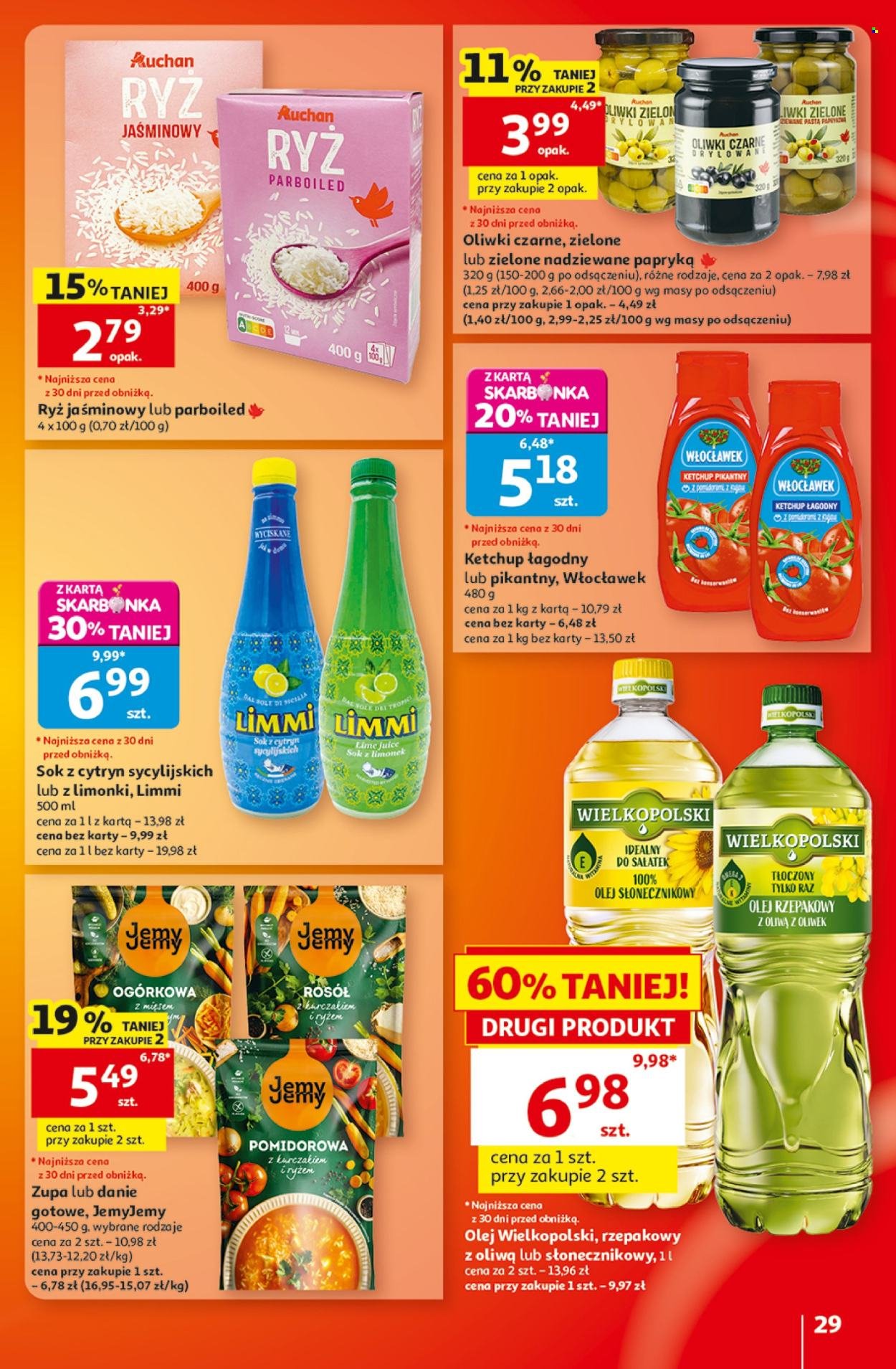 Gazetka AUCHAN - 30 Lat