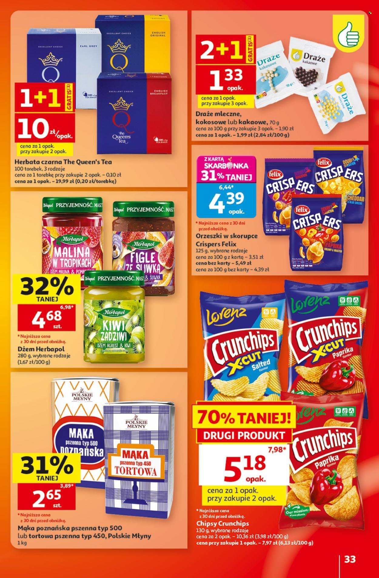 Gazetka AUCHAN - 30 Lat