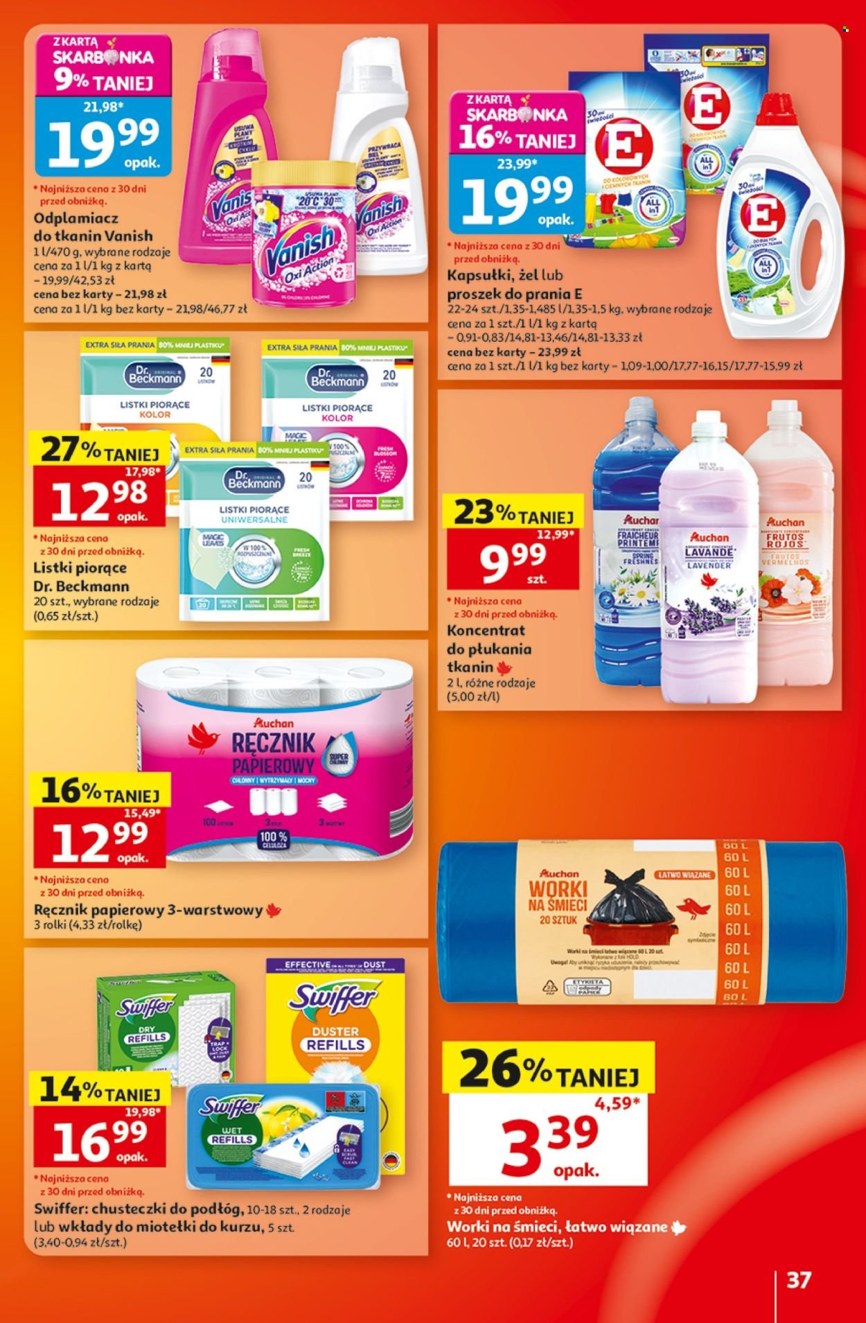 Gazetka AUCHAN - 30 Lat