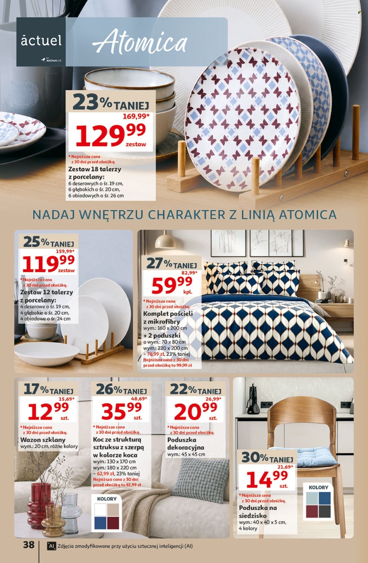 Gazetka AUCHAN - 30 Lat