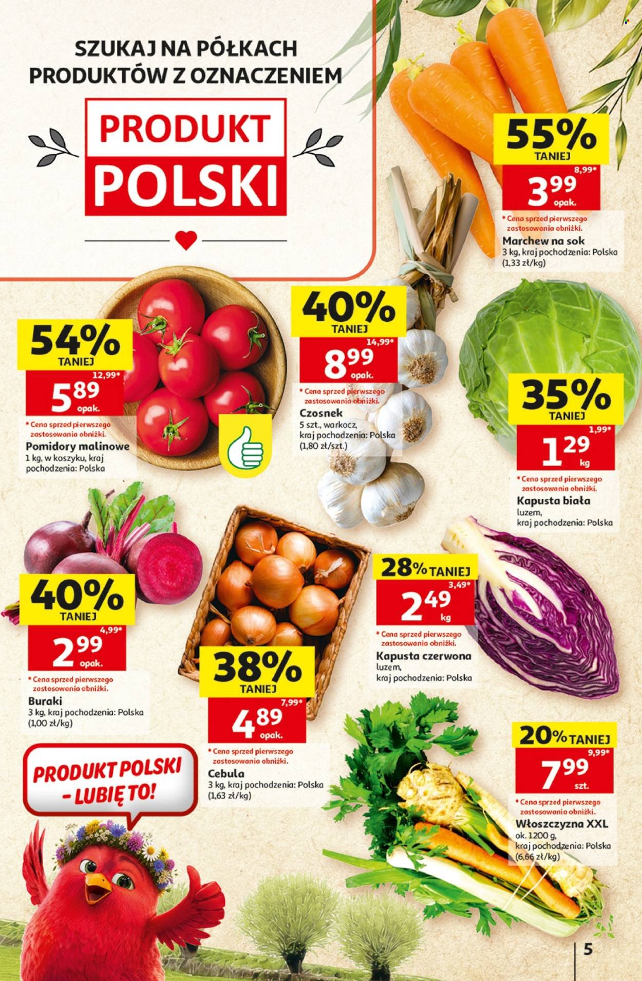 Gazetka AUCHAN - 30 Lat