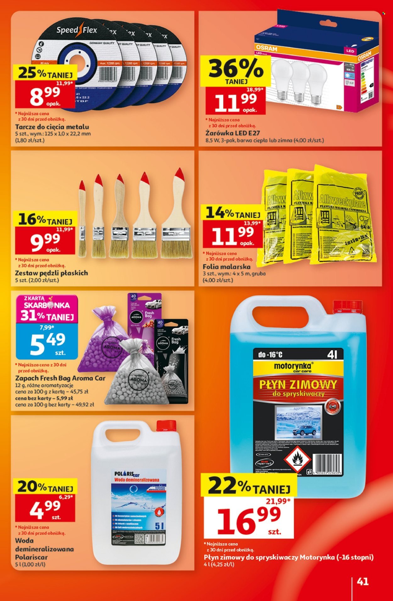 Gazetka AUCHAN - 30 Lat