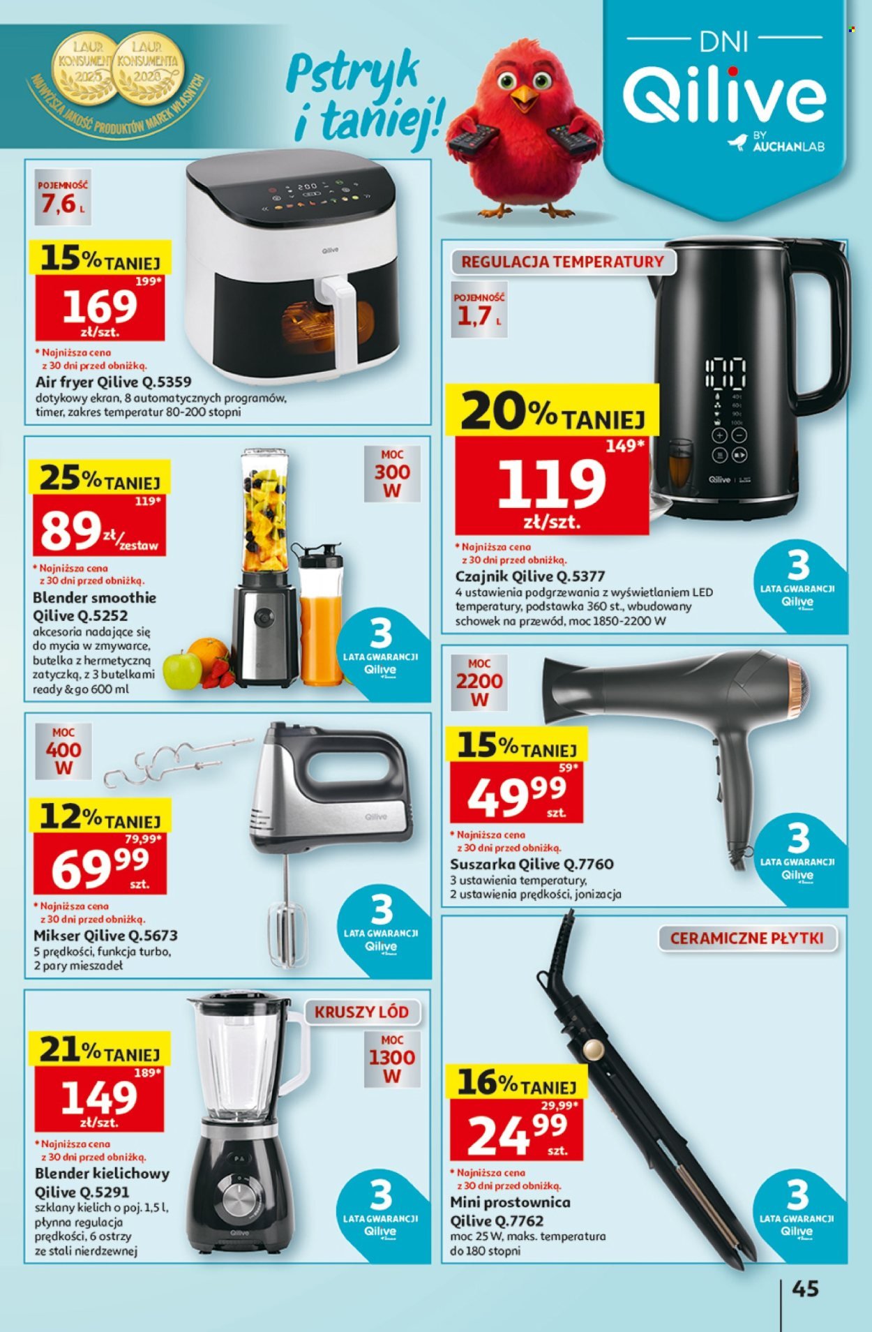 Gazetka AUCHAN - 30 Lat