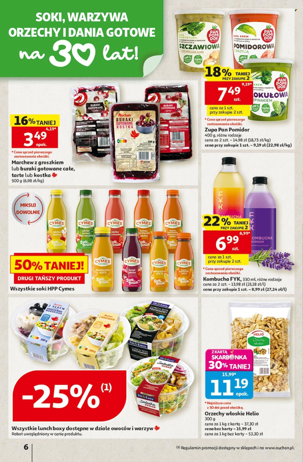 Gazetka AUCHAN - 30 Lat