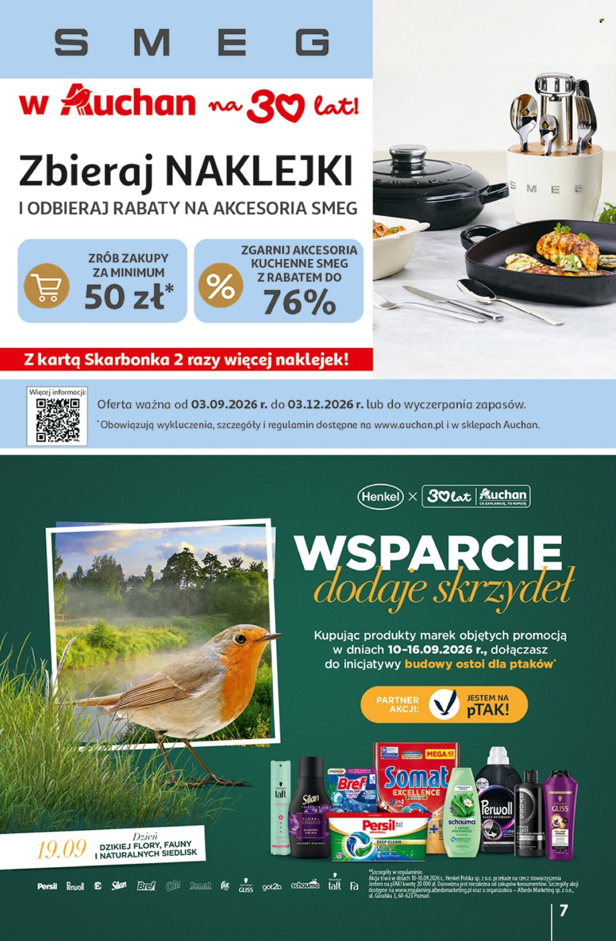 Gazetka AUCHAN - 30 Lat