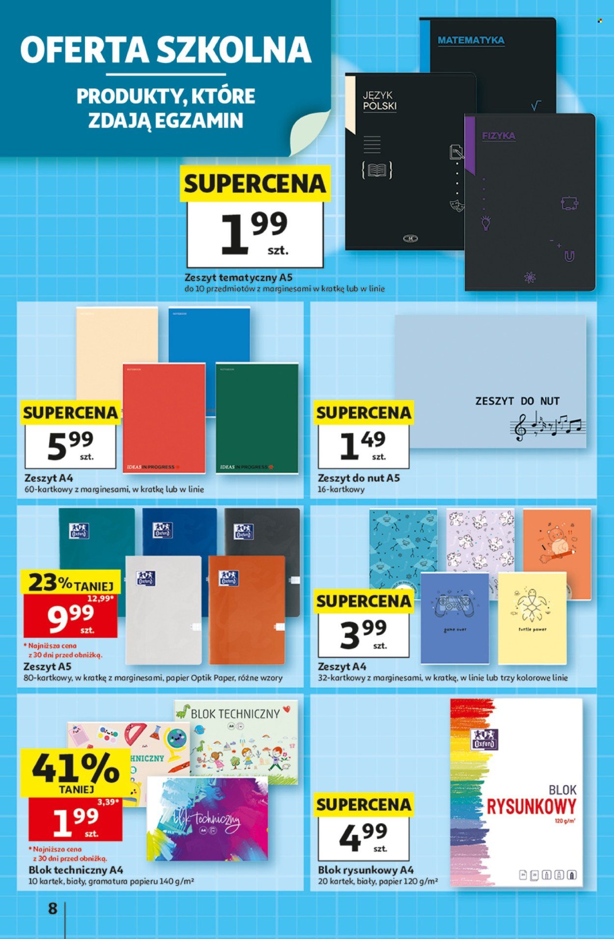 Gazetka AUCHAN - 30 Lat