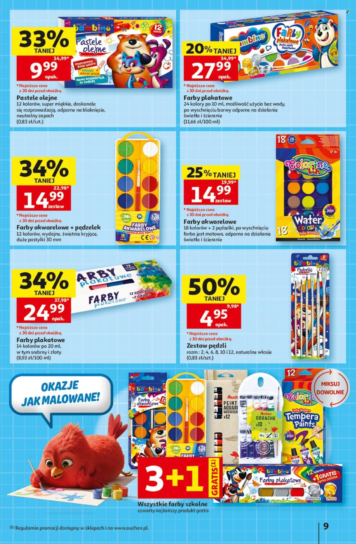 Gazetka AUCHAN - 30 Lat
