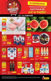 Gazetka BIEDRONKA - Weekend (2026-05-15 - 2026-05-16)