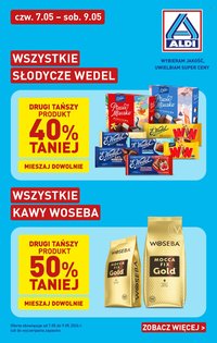 Gazetka ALDI - Tani weekend (2026-05-07 - 2026-05-09)