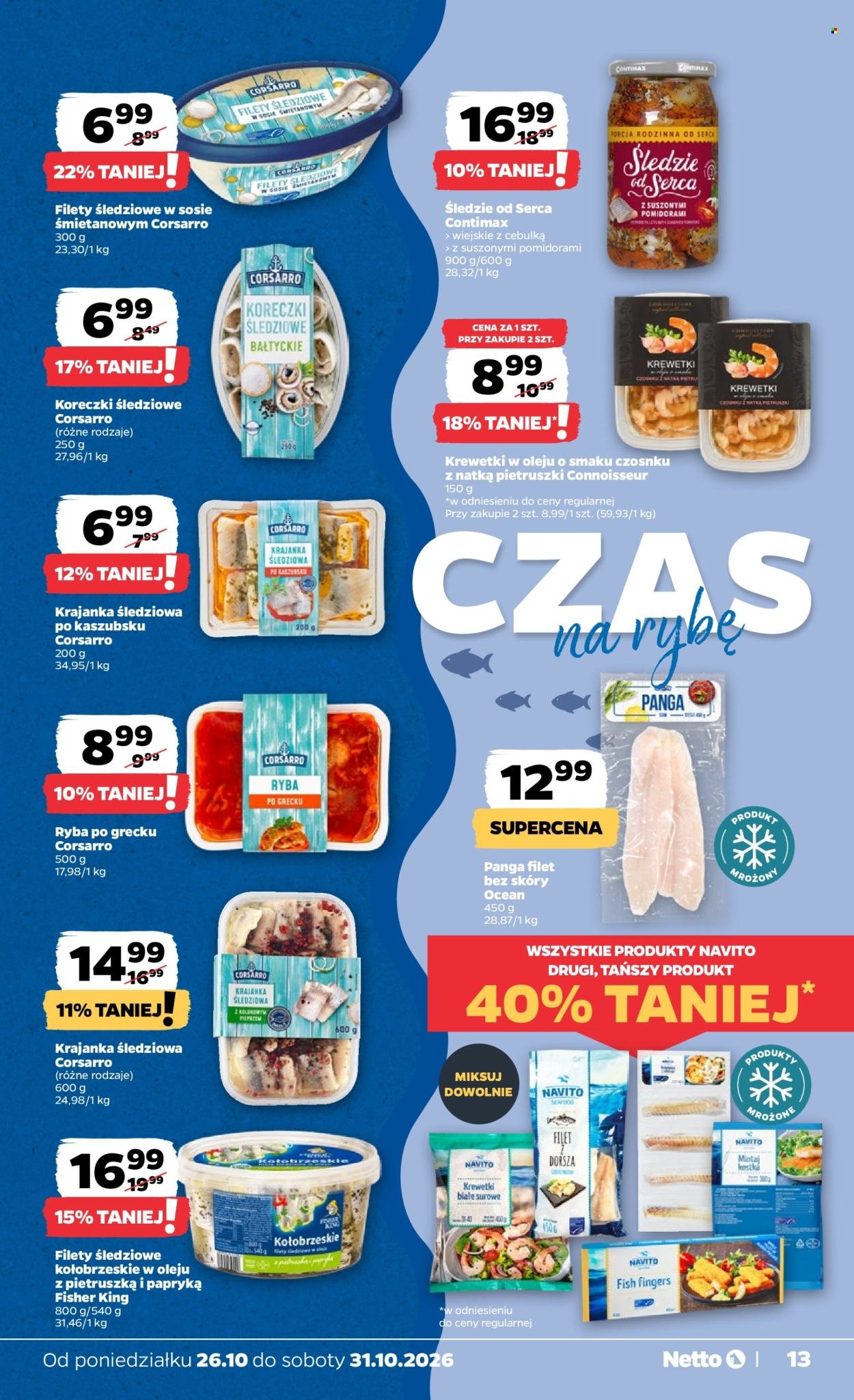Gazetka NETTO - Od poniedziałku