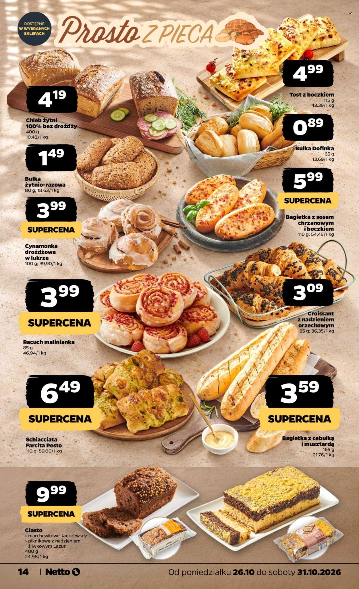Gazetka NETTO - Od poniedziałku