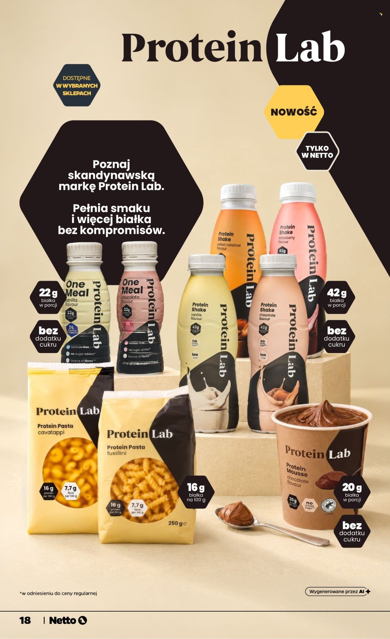 Gazetka NETTO - Od poniedziałku