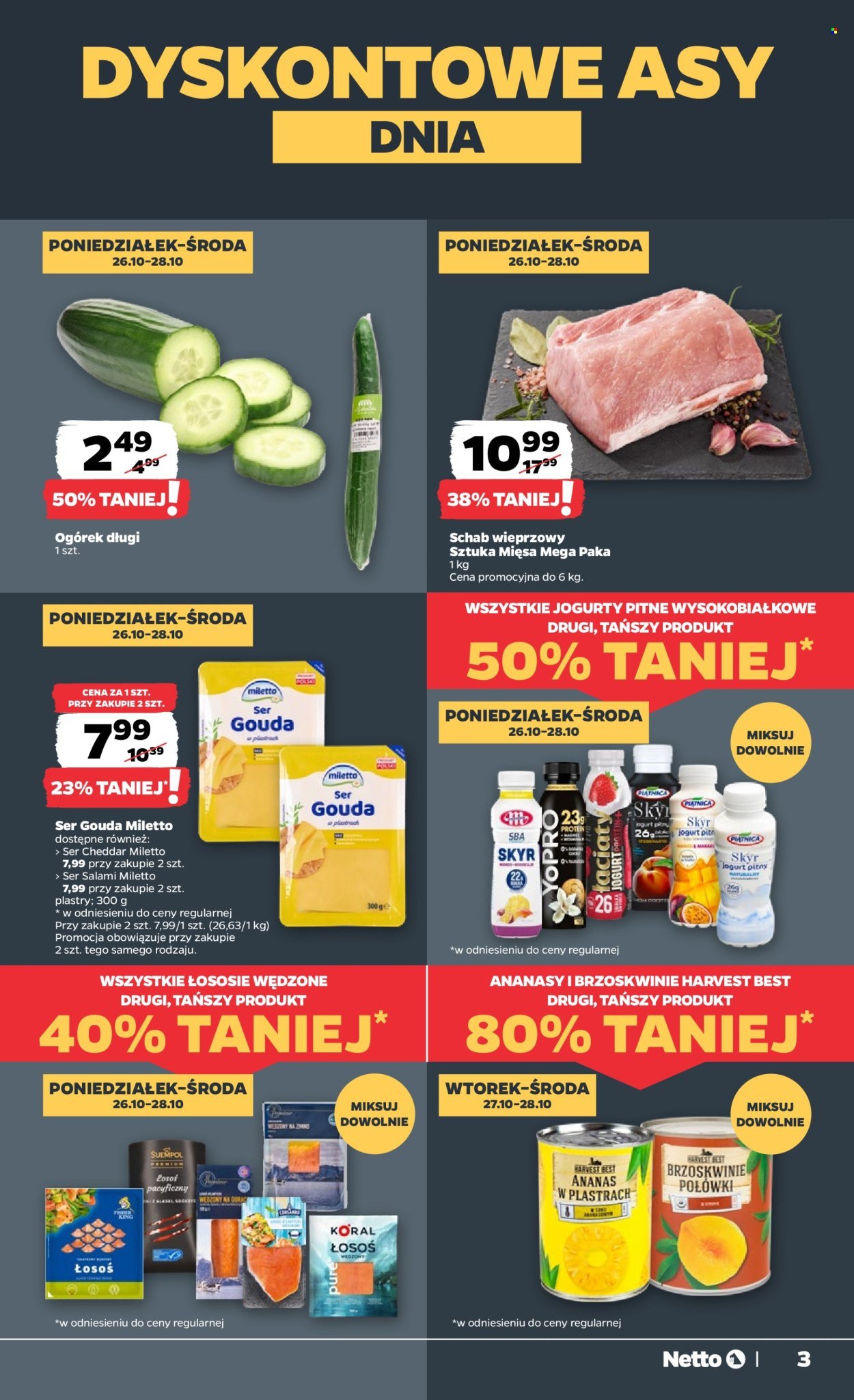 Gazetka NETTO - Od poniedziałku