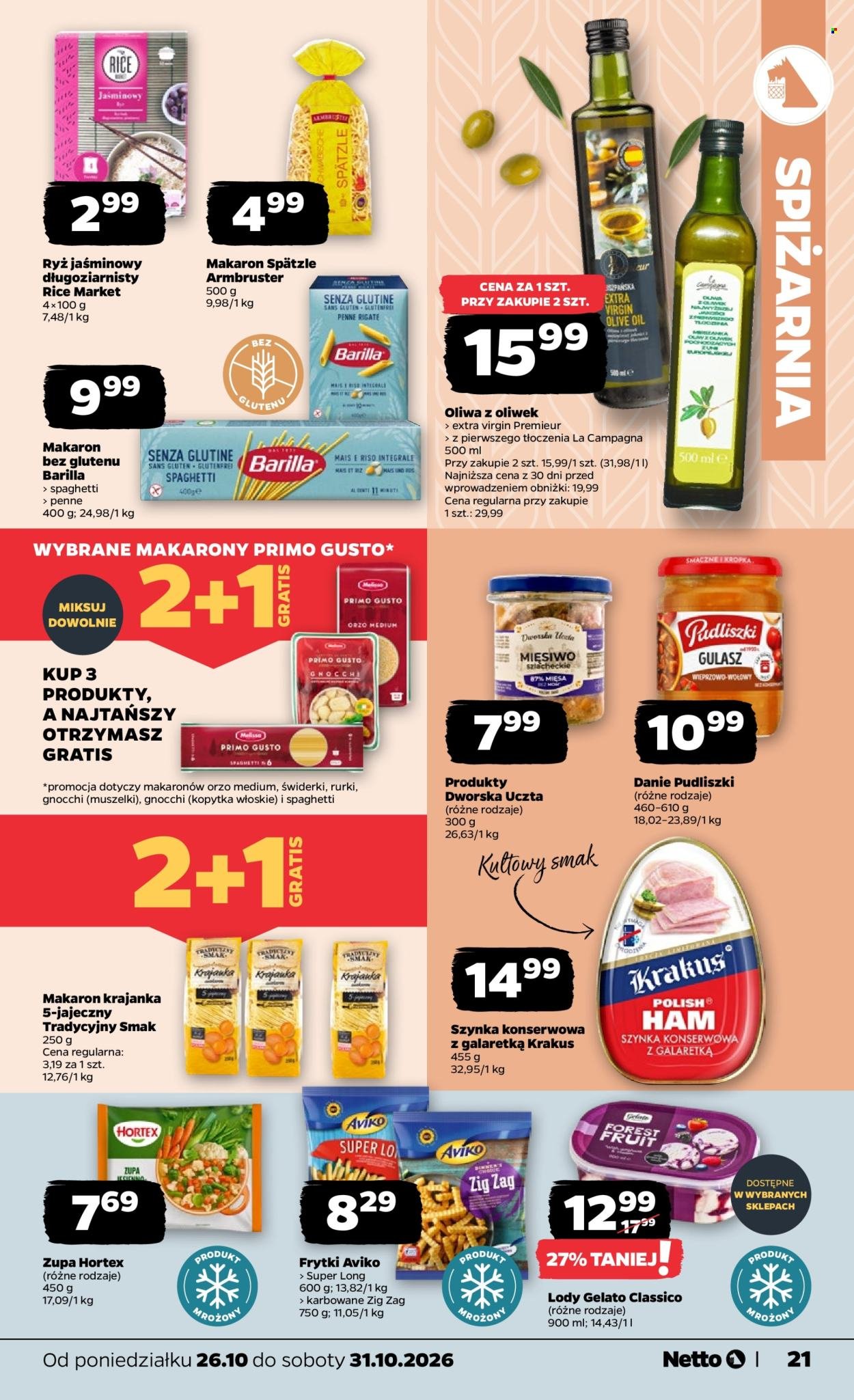 Gazetka NETTO - Od poniedziałku
