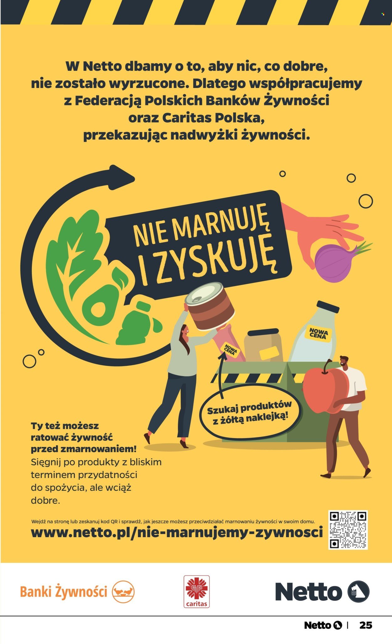 Gazetka NETTO - Od poniedziałku