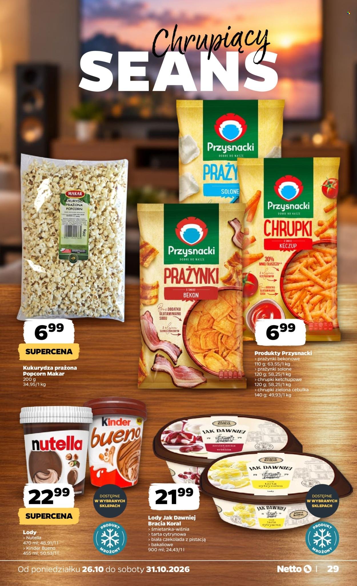 Gazetka NETTO - Od poniedziałku