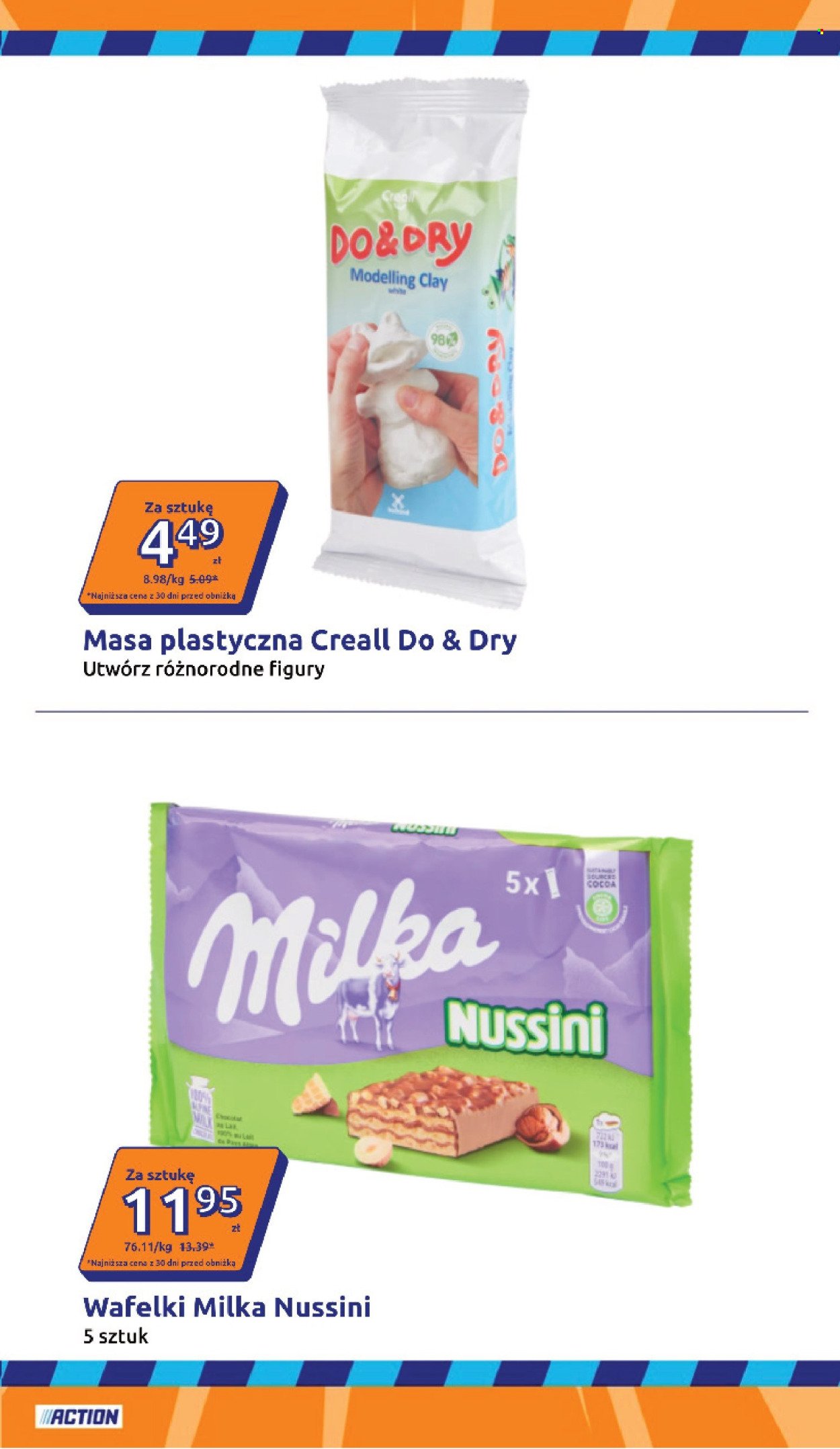 Gazetka ACTION - Od środy 23.09.2026