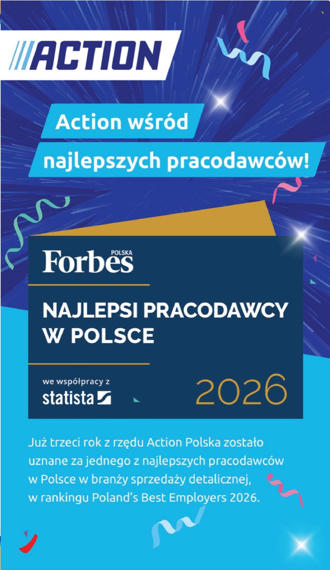 Gazetka ACTION - Od środy 23.09.2026