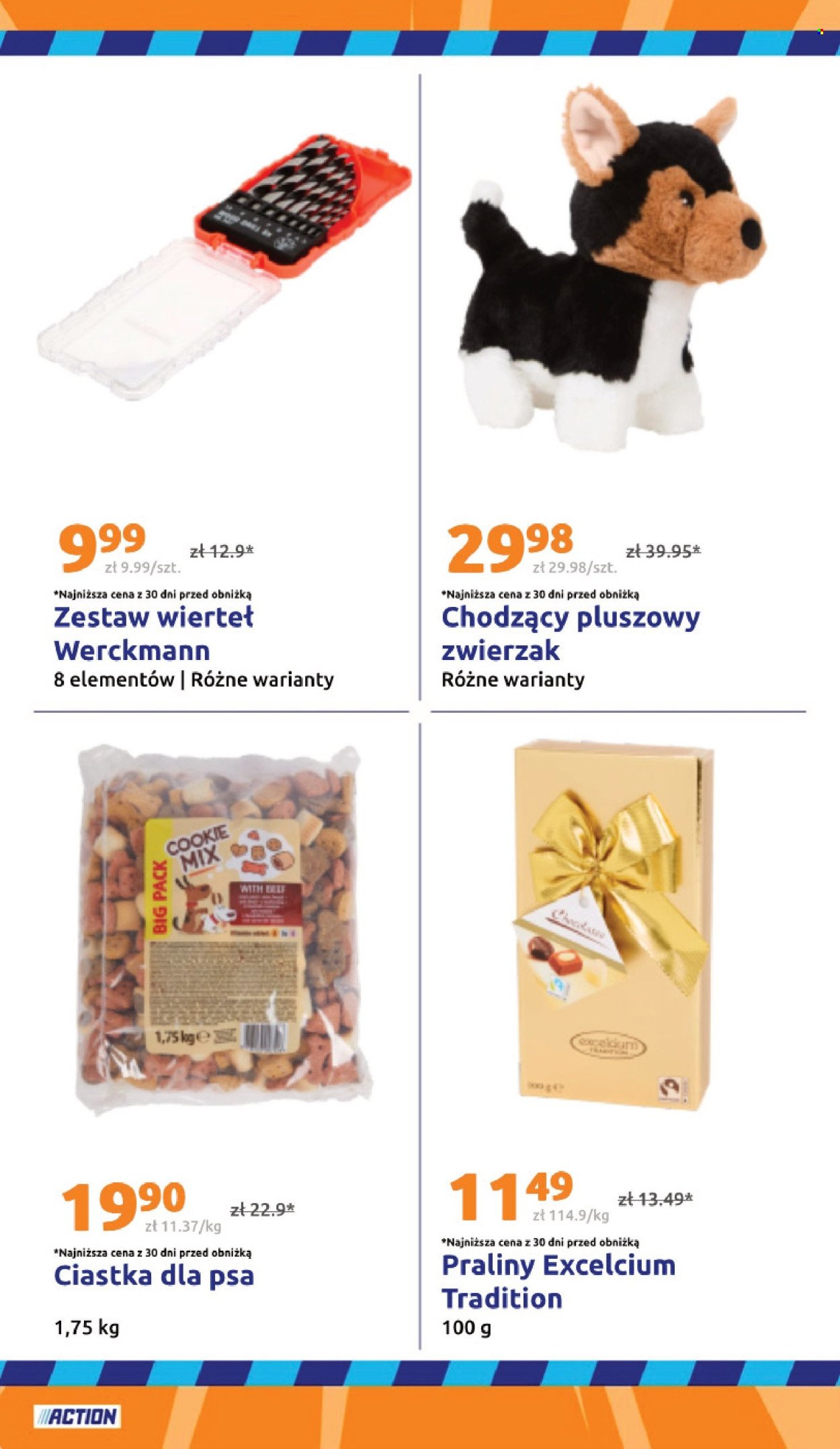 Gazetka ACTION - Od środy 23.09.2026