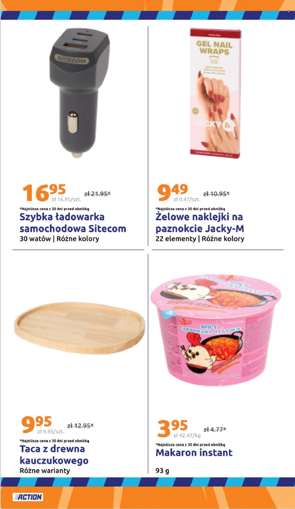 Gazetka ACTION - Od środy 23.09.2026