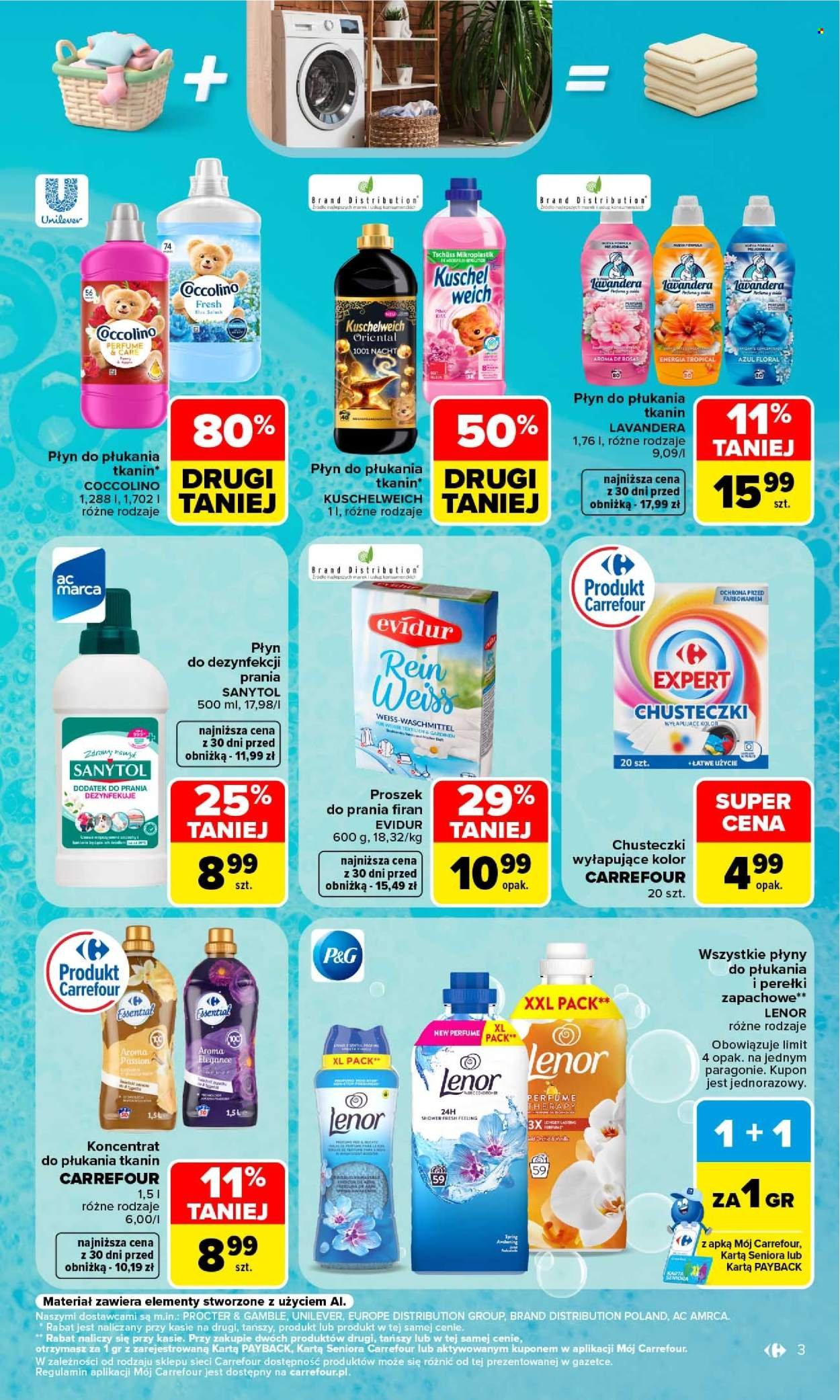 Gazetka CARREFOUR - Porządky pełne okazji