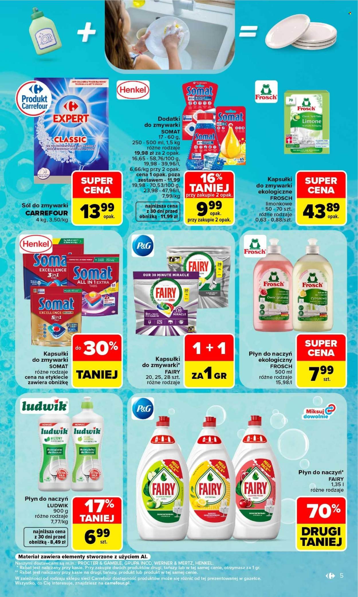 Gazetka CARREFOUR - Porządky pełne okazji