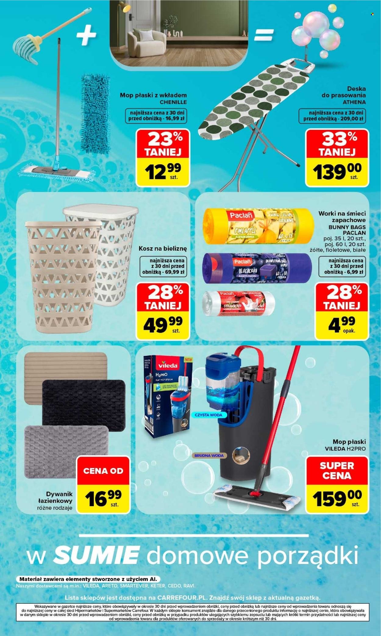 Gazetka CARREFOUR - Porządky pełne okazji