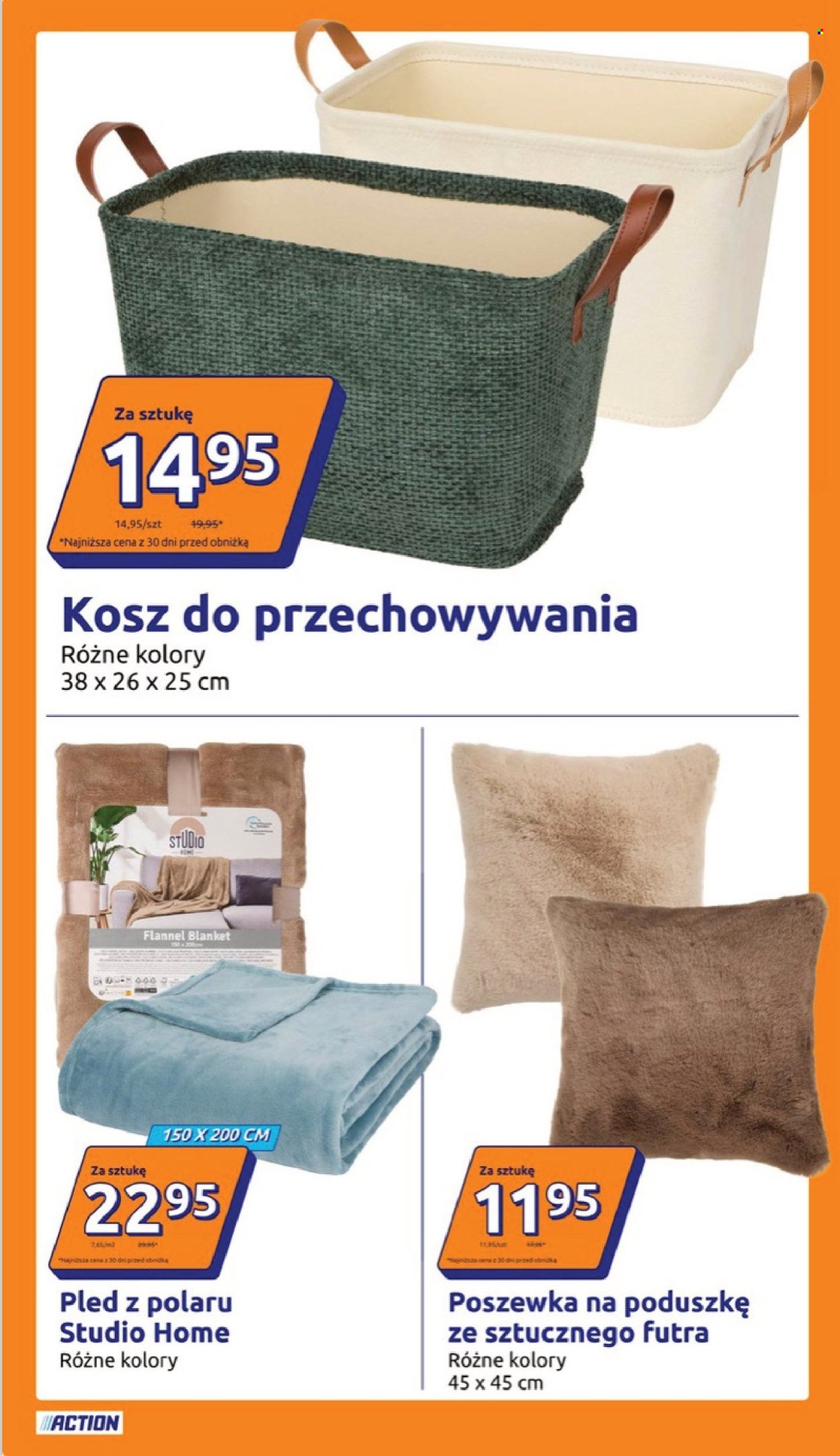Gazetka ACTION - Od środy 26.08.2026