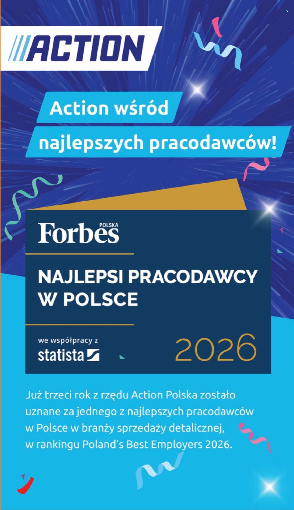 Gazetka ACTION - Od środy 26.08.2026