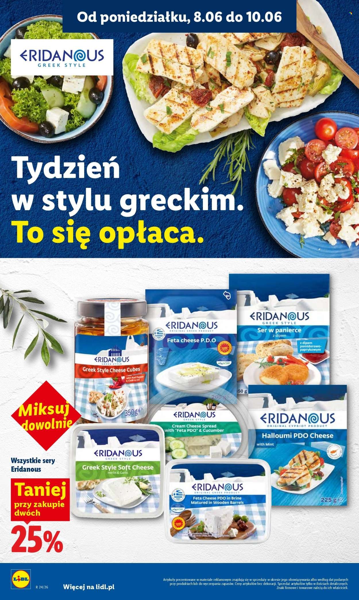 Gazetka LIDL - Od poniedziałku