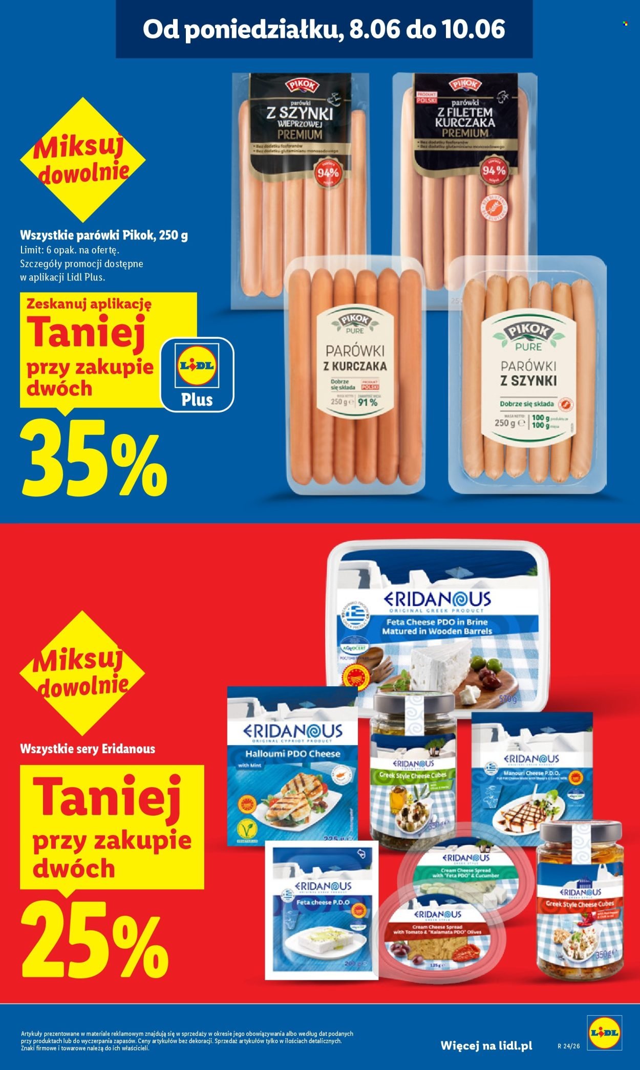 Gazetka LIDL - Od poniedziałku