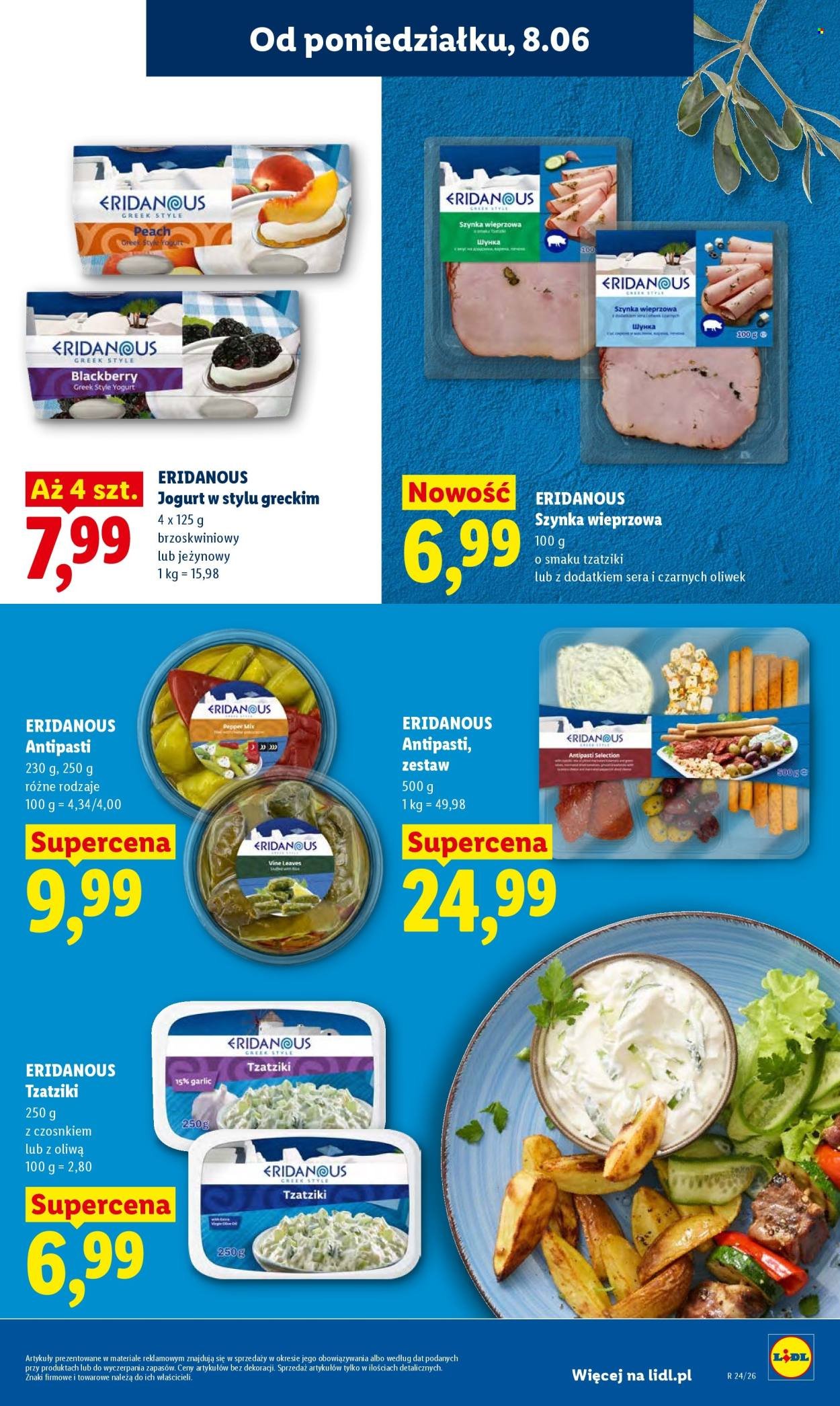 Gazetka LIDL - Od poniedziałku
