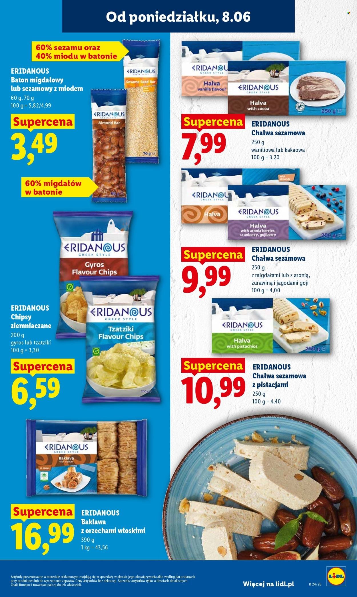 Gazetka LIDL - Od poniedziałku