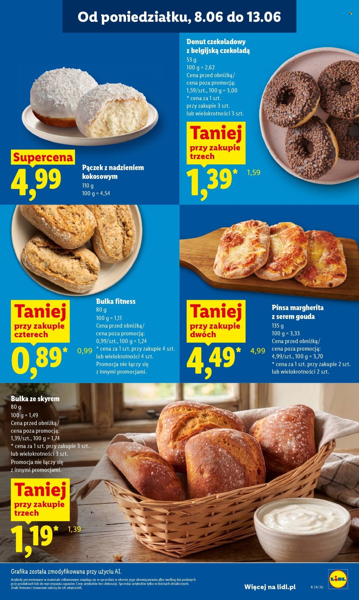 Gazetka LIDL - Od poniedziałku