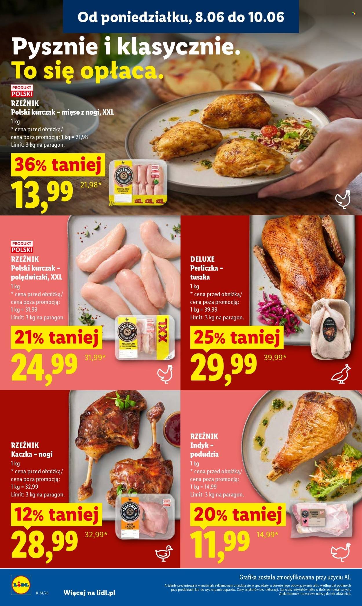 Gazetka LIDL - Od poniedziałku
