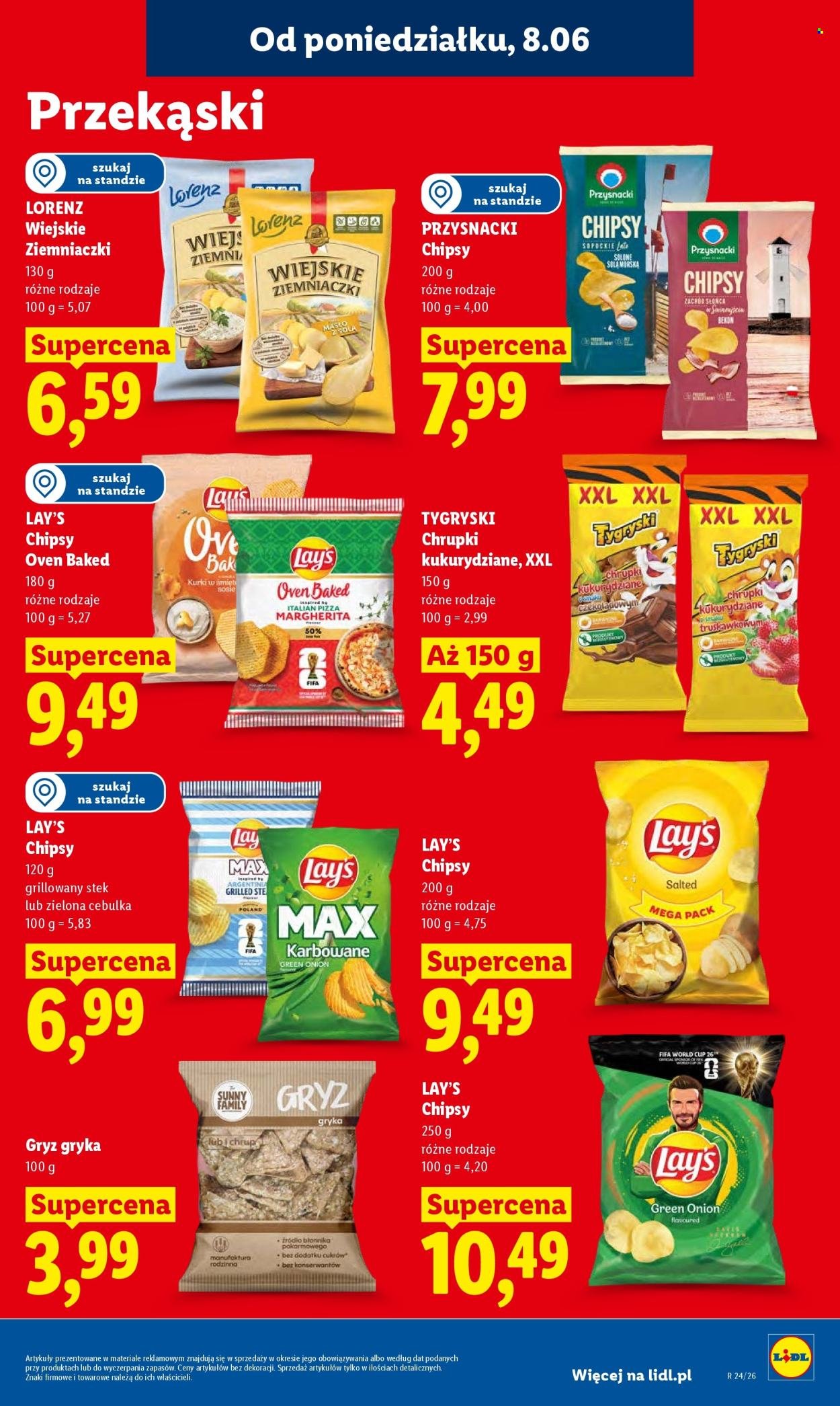 Gazetka LIDL - Od poniedziałku
