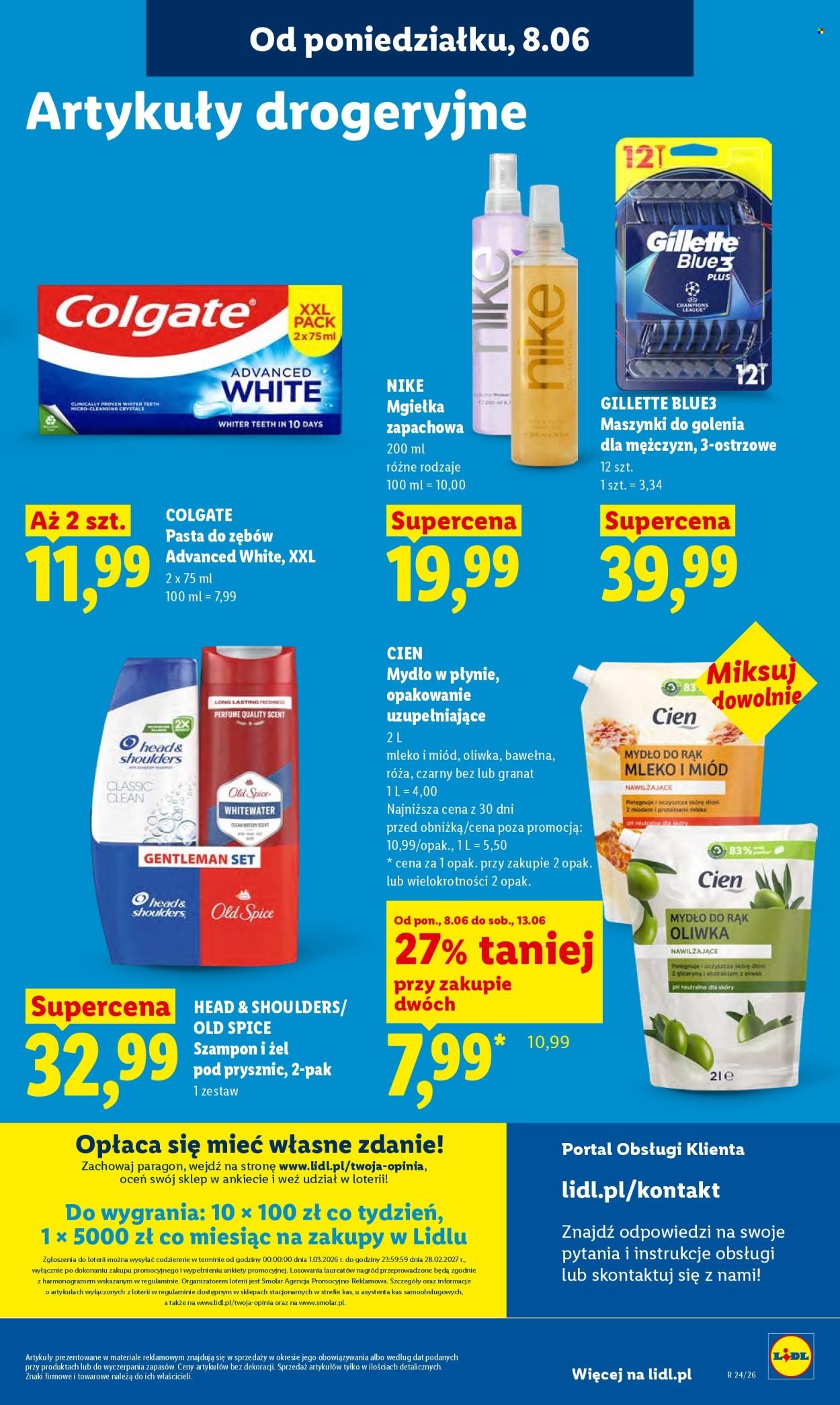 Gazetka LIDL - Od poniedziałku