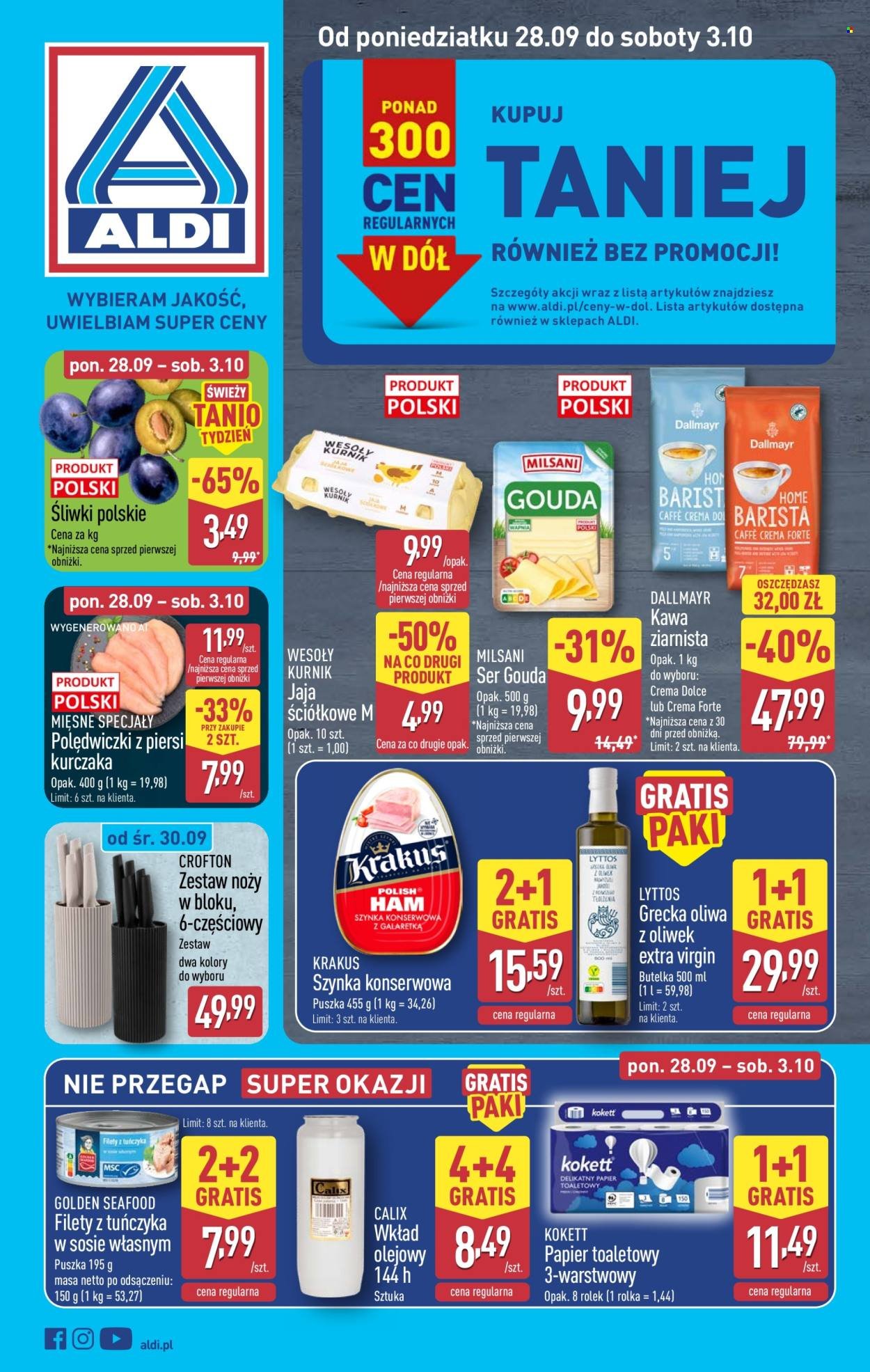 Gazetka ALDI - Pełna oferta