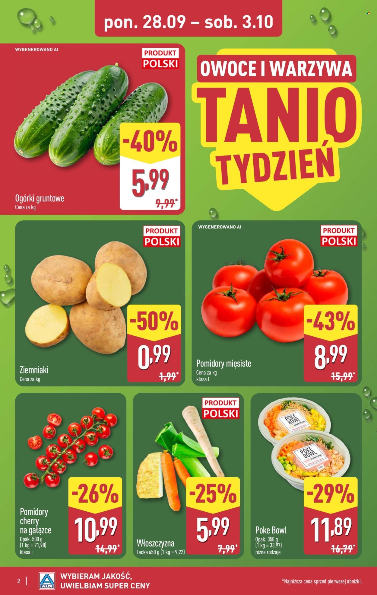 Gazetka ALDI - Pełna oferta