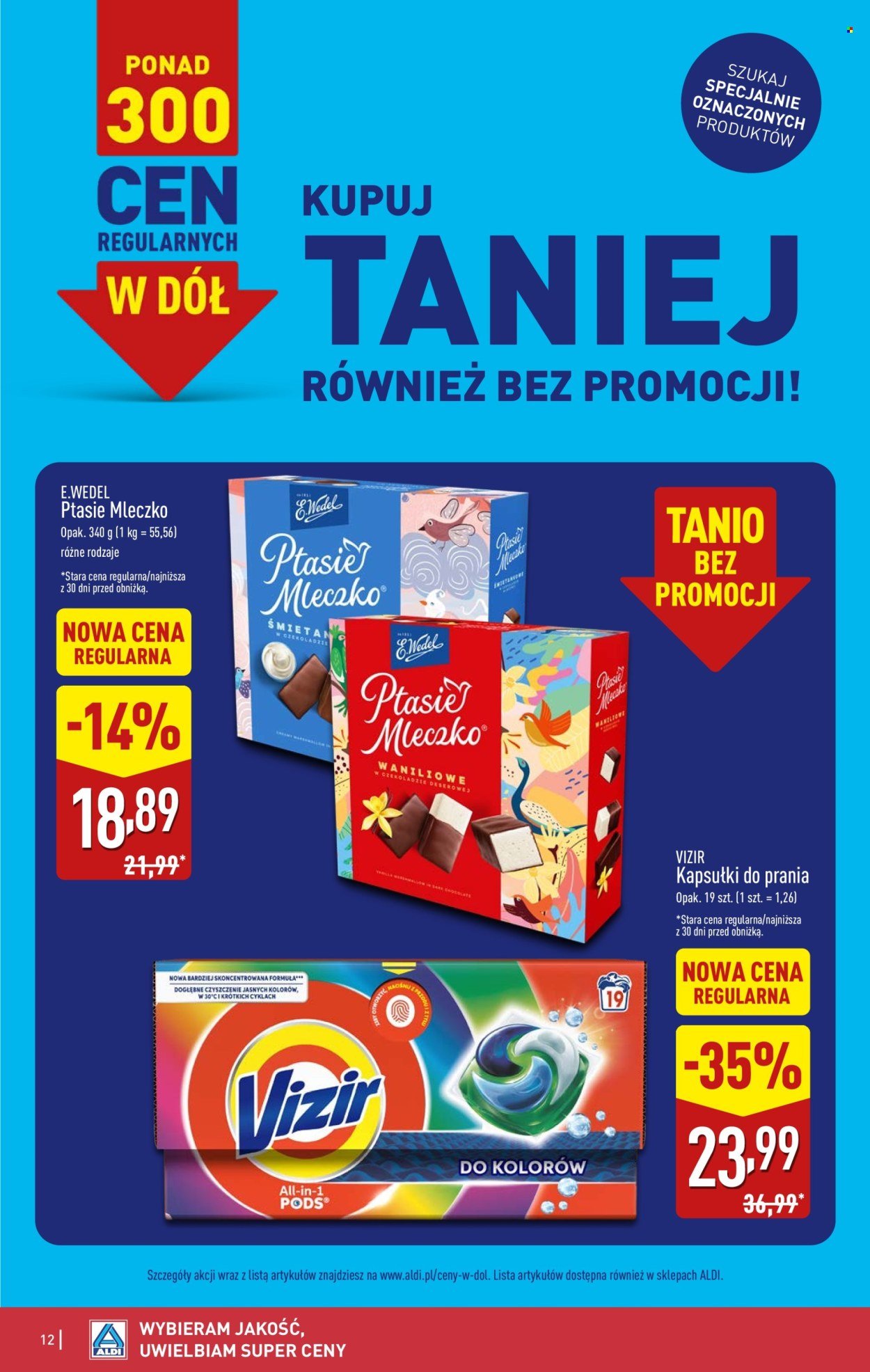 Gazetka ALDI - Pełna oferta