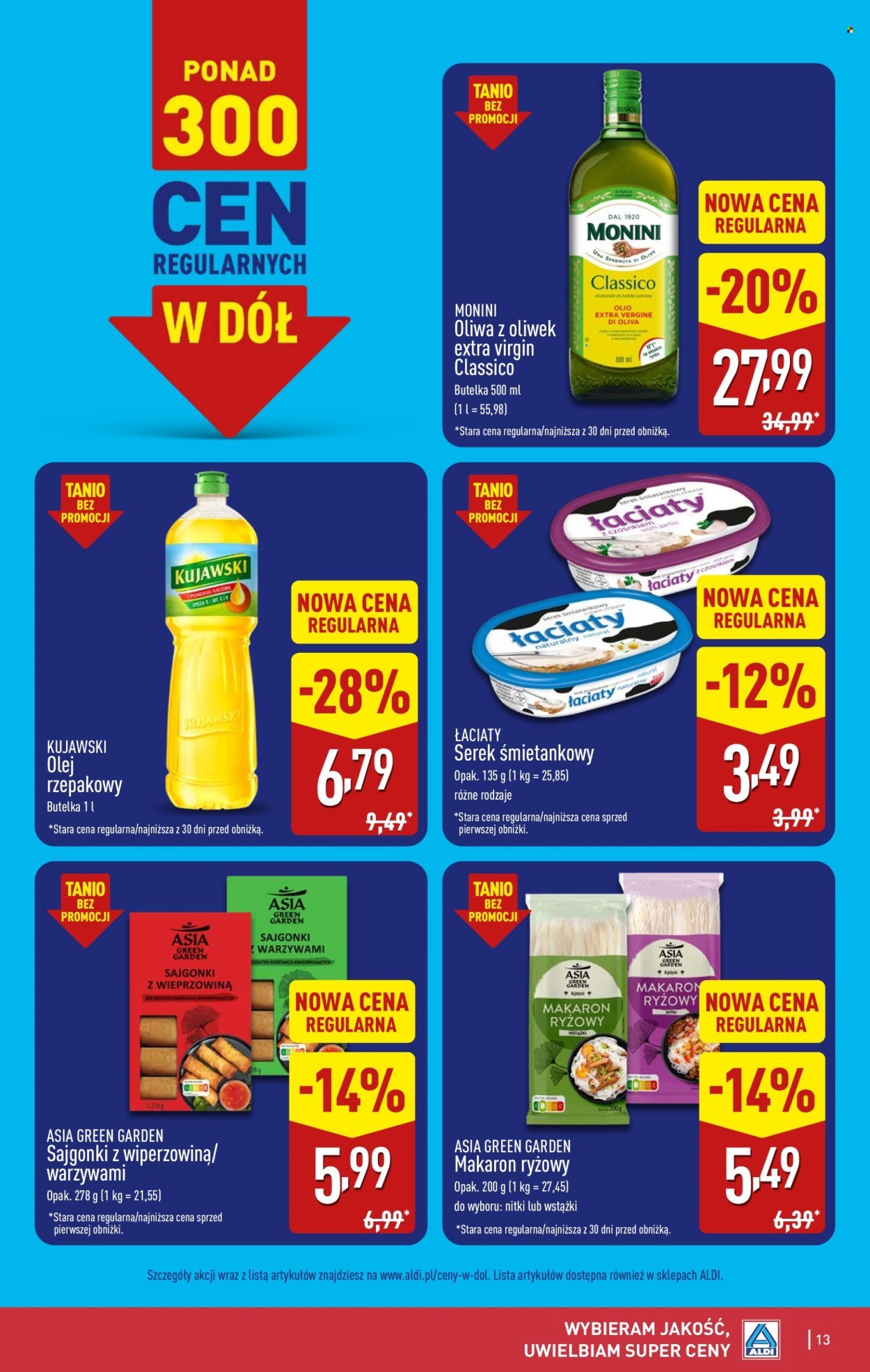 Gazetka ALDI - Pełna oferta