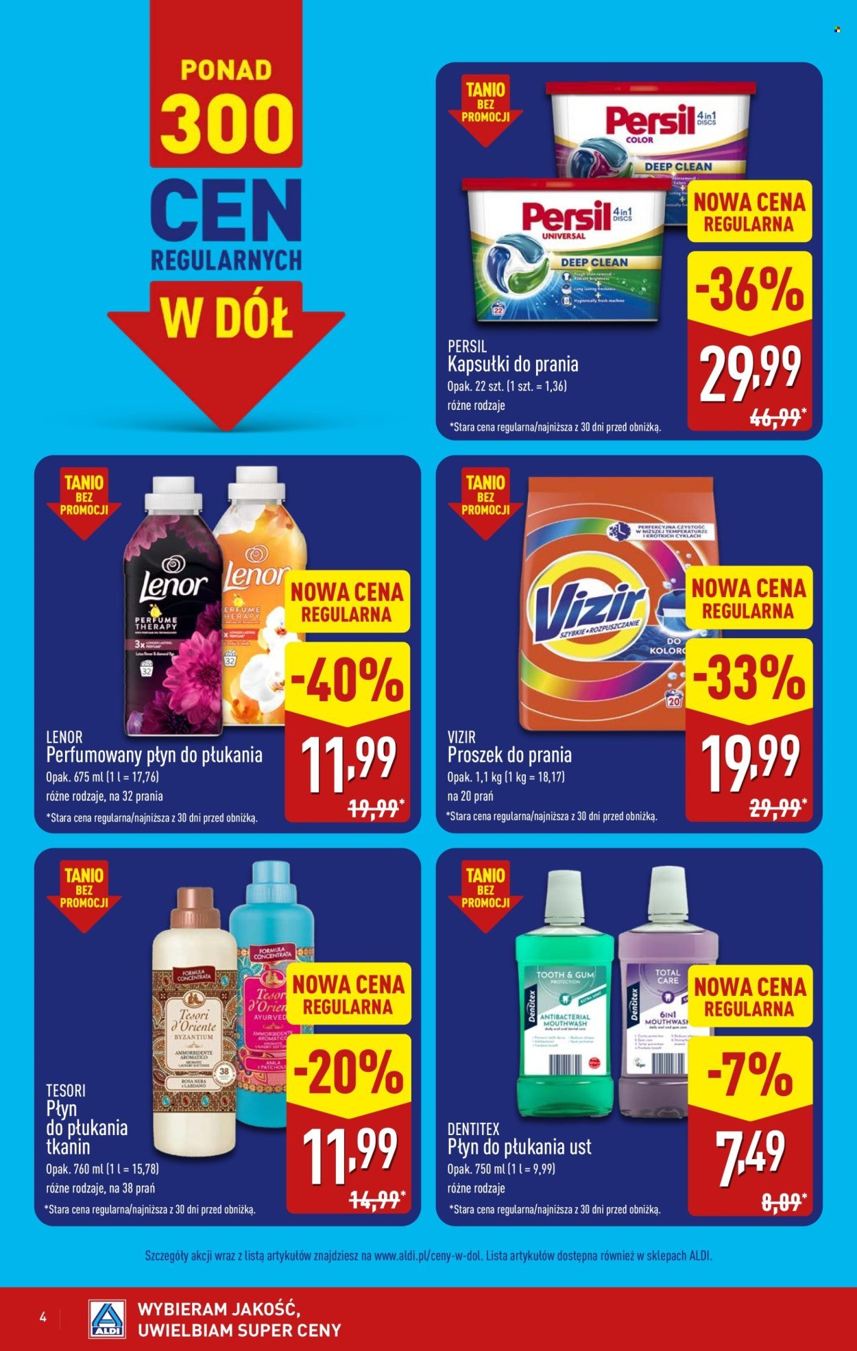 Gazetka ALDI - Pełna oferta