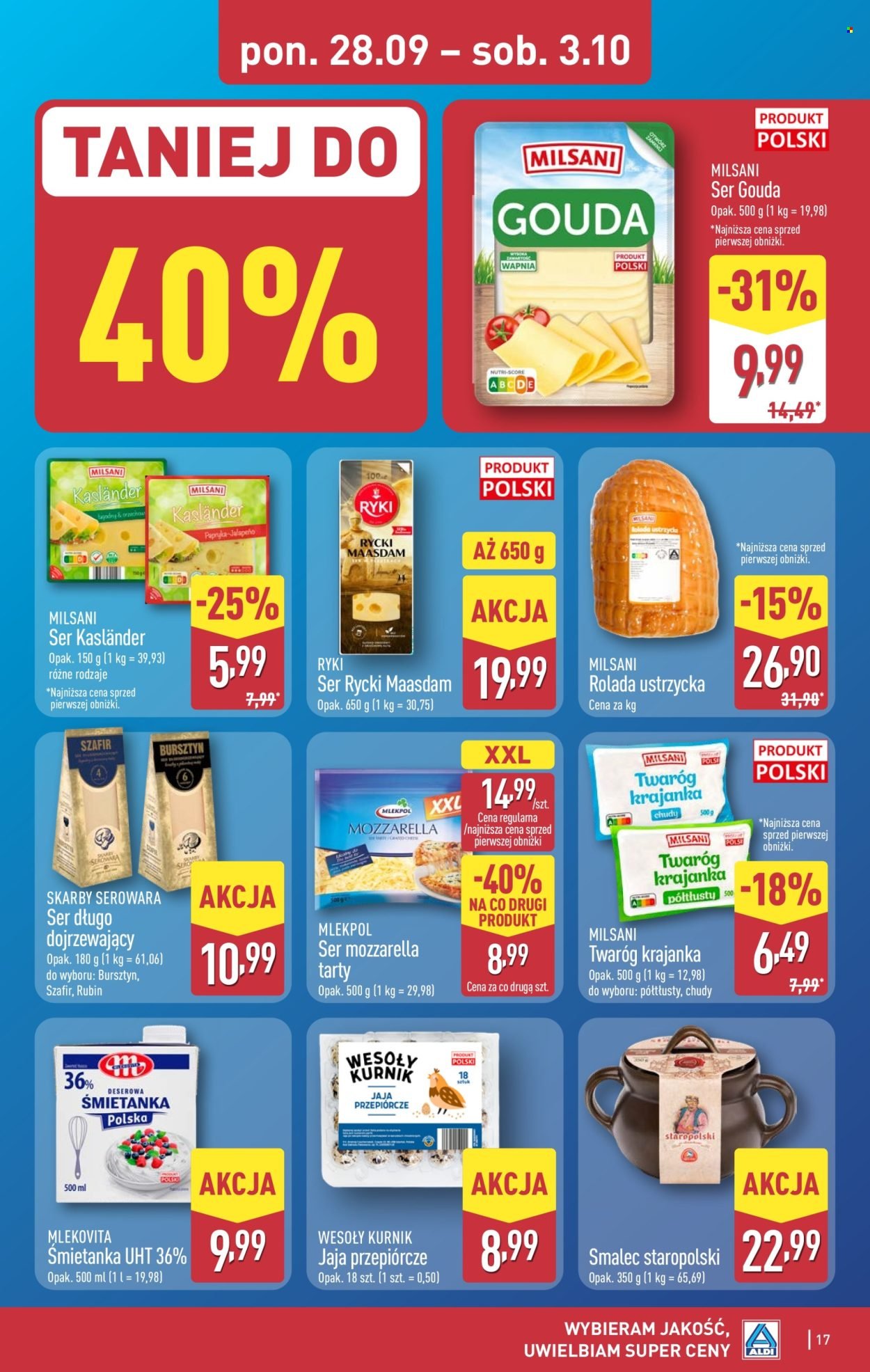 Gazetka ALDI - Pełna oferta