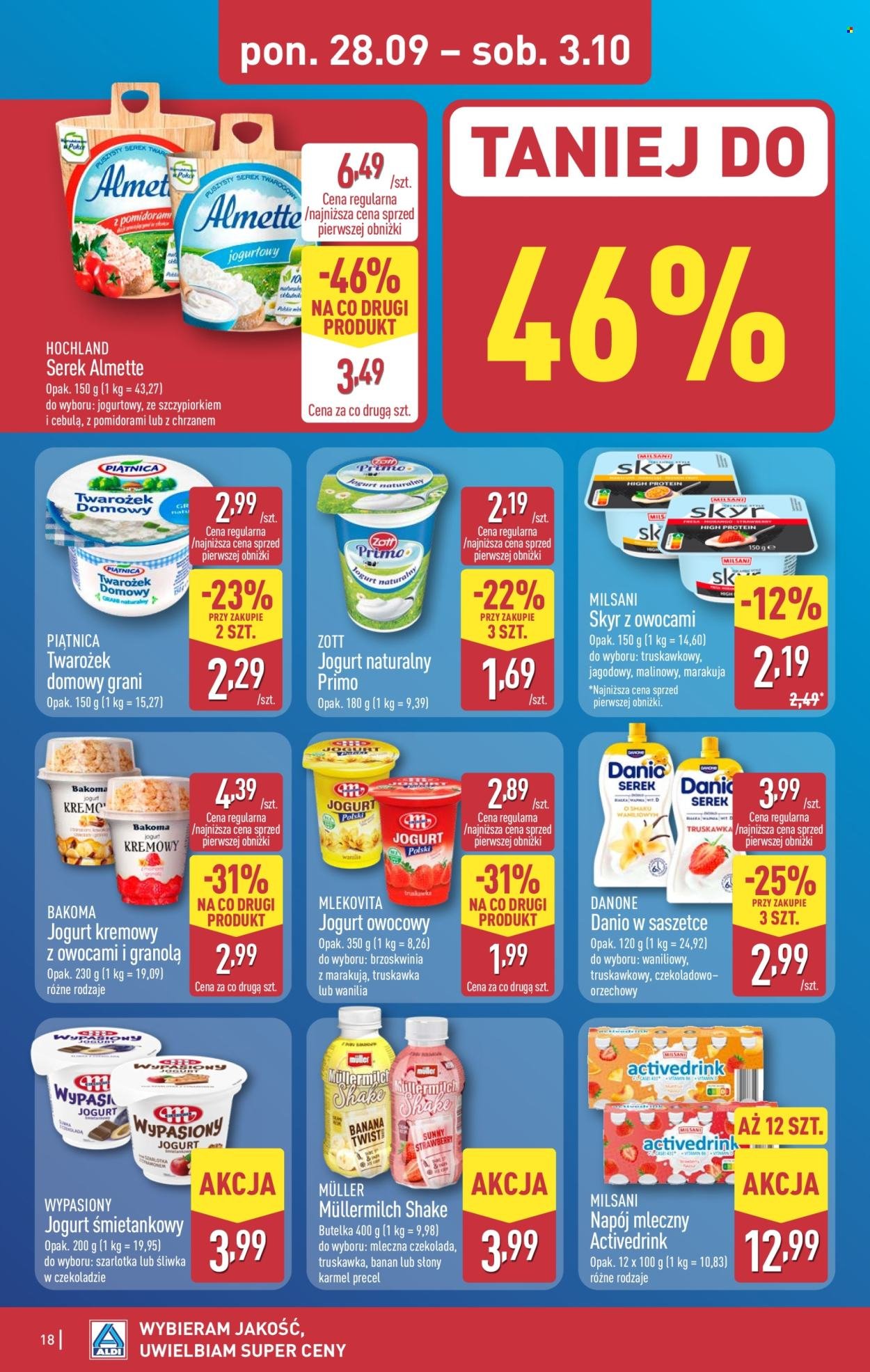 Gazetka ALDI - Pełna oferta