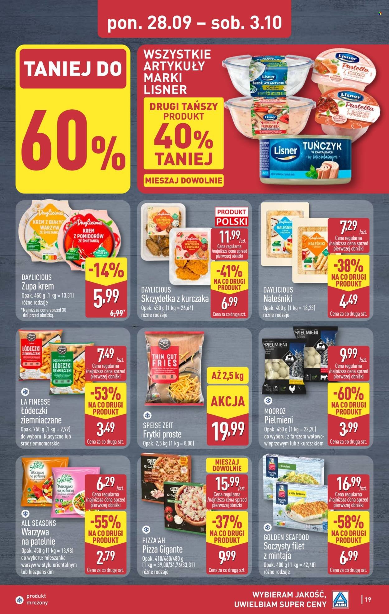 Gazetka ALDI - Pełna oferta