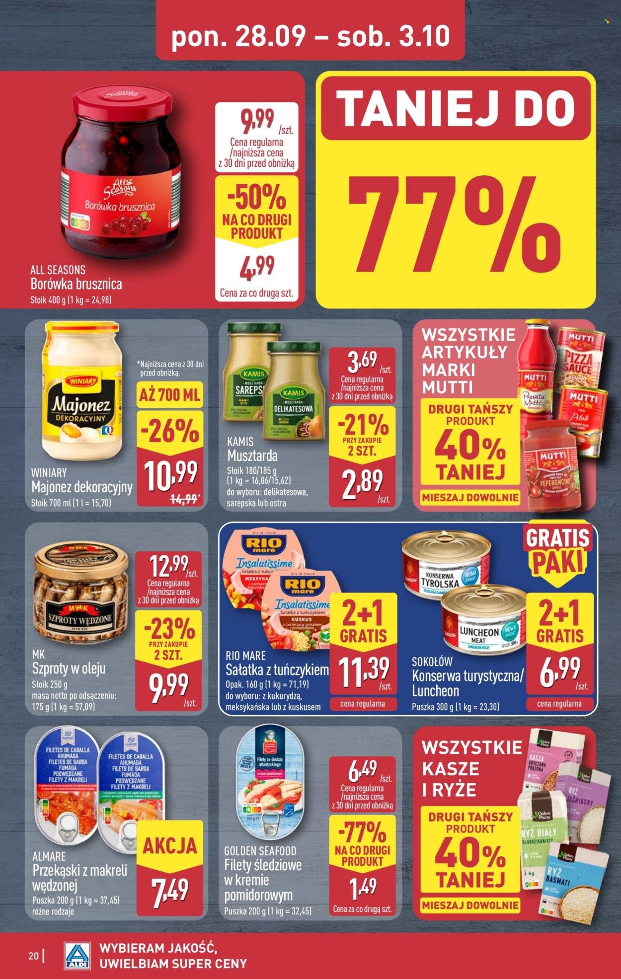 Gazetka ALDI - Pełna oferta