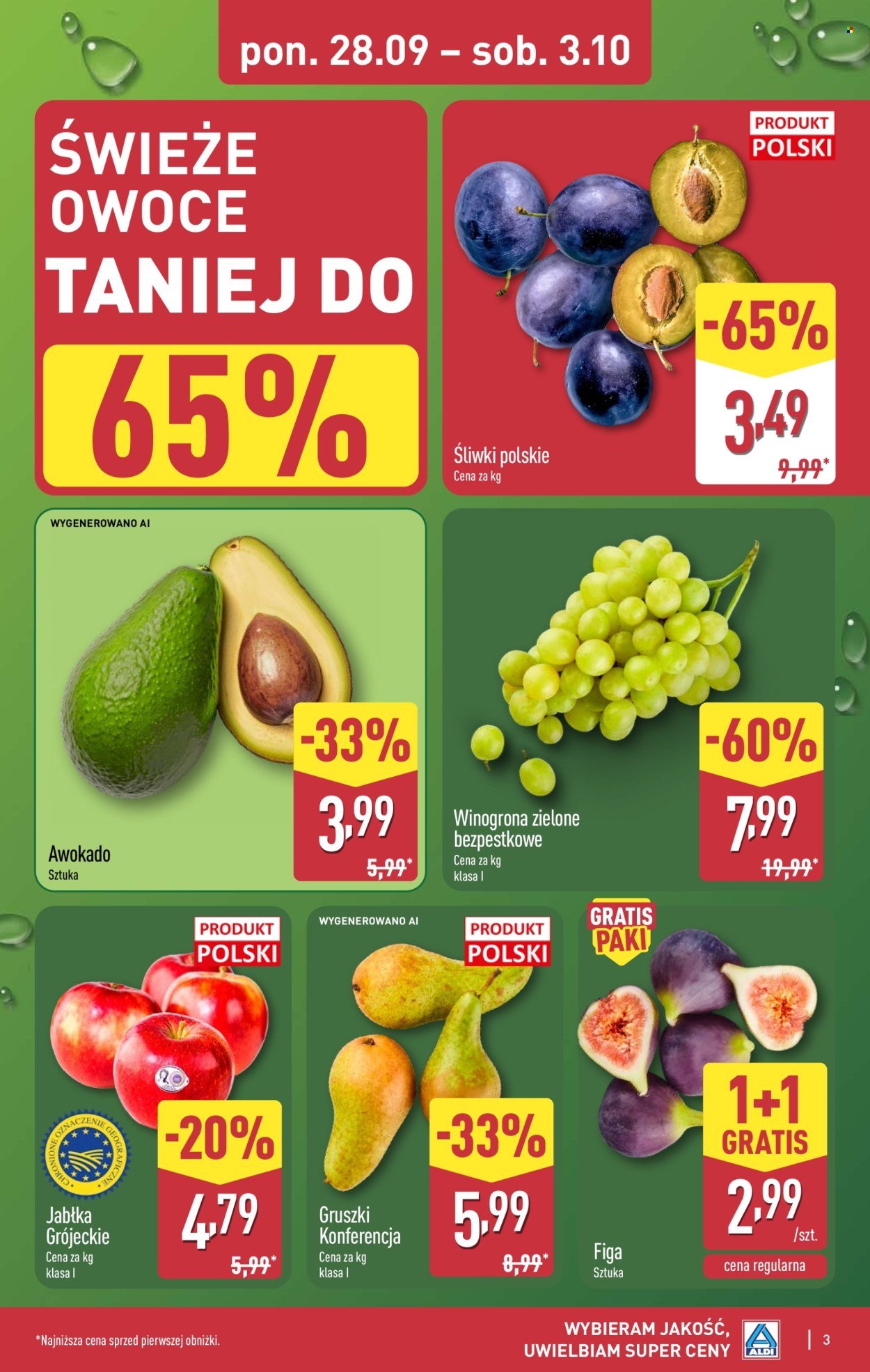 Gazetka ALDI - Pełna oferta