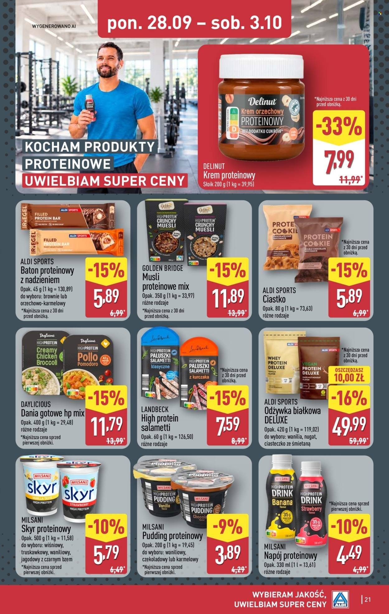 Gazetka ALDI - Pełna oferta